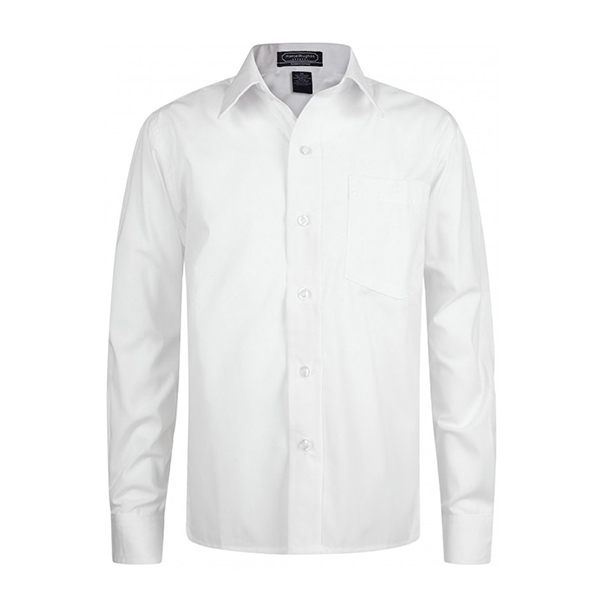 MH Long Sleeve Shirt-White