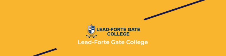 Lead-Forte Gate College - Marcel Hughes - Nigeria's ...
