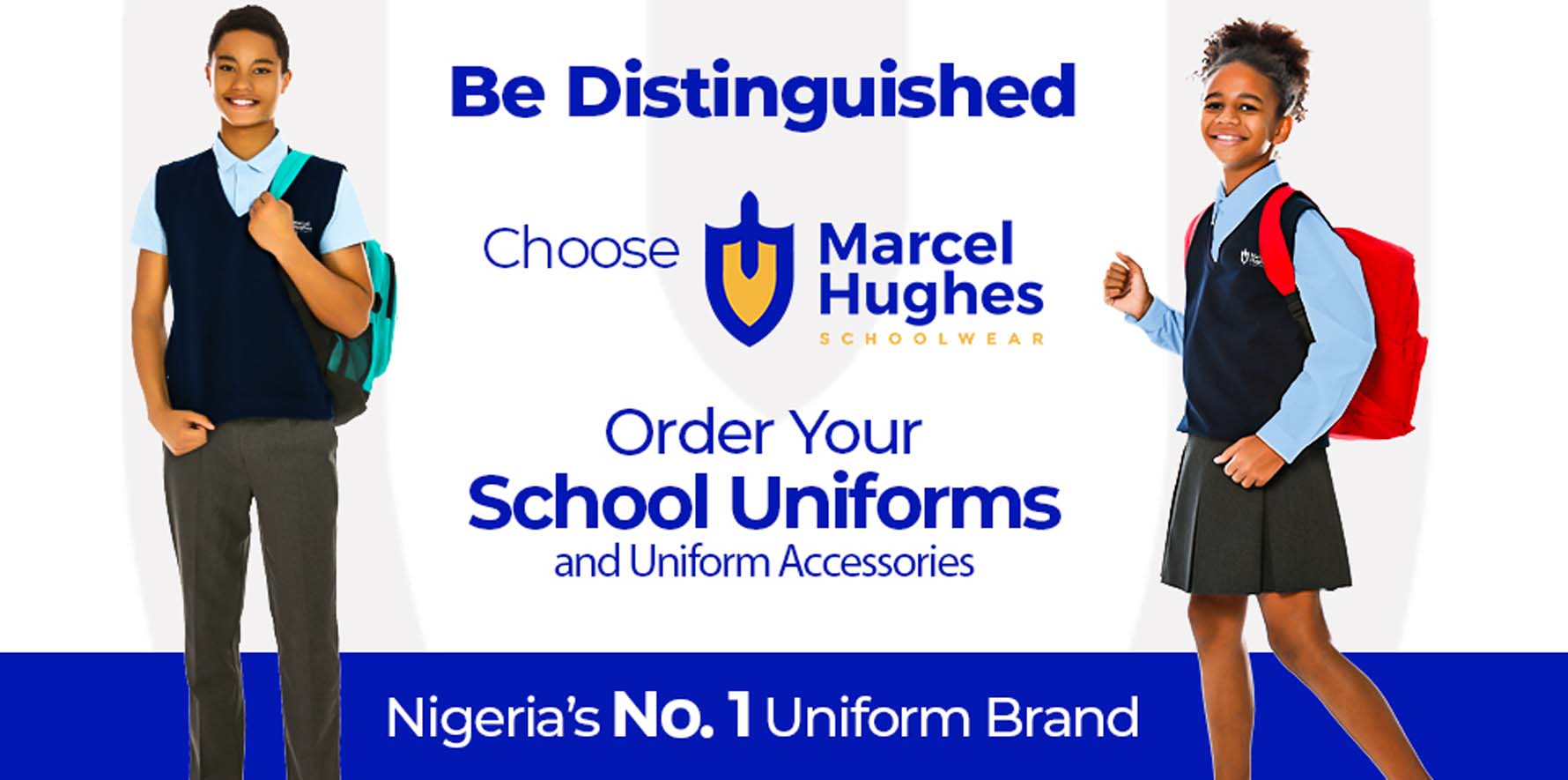 Opaque chin unconditional What to look out for when buying a School Uniforms - Marcel Hughes -  Nigeria's Leading Quality School Uniform Brand