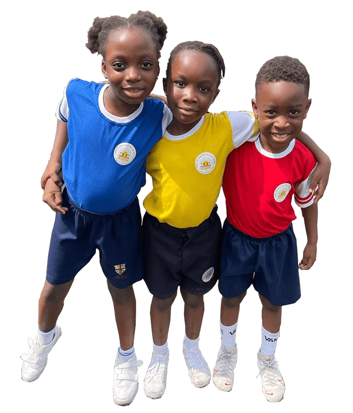 Marcel Hughes Schoolwear – Nigeria's Leading Quality School Uniform Brand